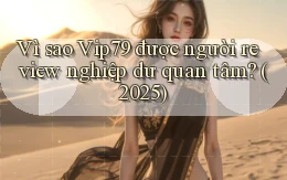 Vì sao Vip79 được người review nghiệp dư quan tâm (2025)