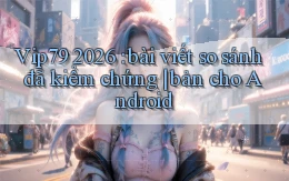 Vip79 2026 bài viết so sánh đã kiểm chứng bản cho Android