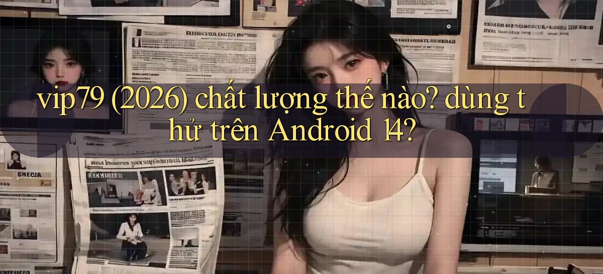 vip79 (2026) chất lượng thế nào dùng thử trên Android 14