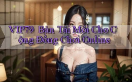 vip79 ｜ Bản Tải Mới Cho Cộng Đồng Chơi Online