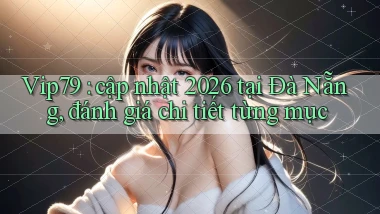 Vip79 cập nhật 2026 tại Đà Nẵng, đánh giá chi tiết từng mục