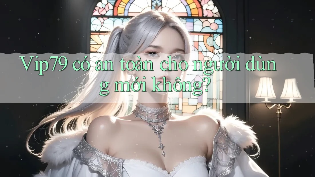 Vip79 có an toàn cho người dùng mới không? Vip79 có an toàn cho người dùng mới không?
