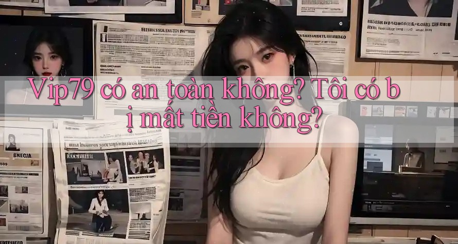Vip79 có an toàn không? Tôi có bị mất tiền không? Vip79 có an toàn không? Tôi có bị mất tiền không?