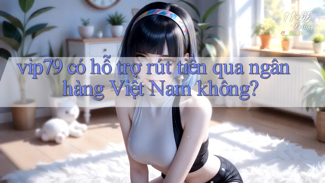 vip79 có hỗ trợ rút tiền qua ngân hàng Việt Nam không? vip79 có hỗ trợ rút tiền qua ngân hàng Việt Nam không?