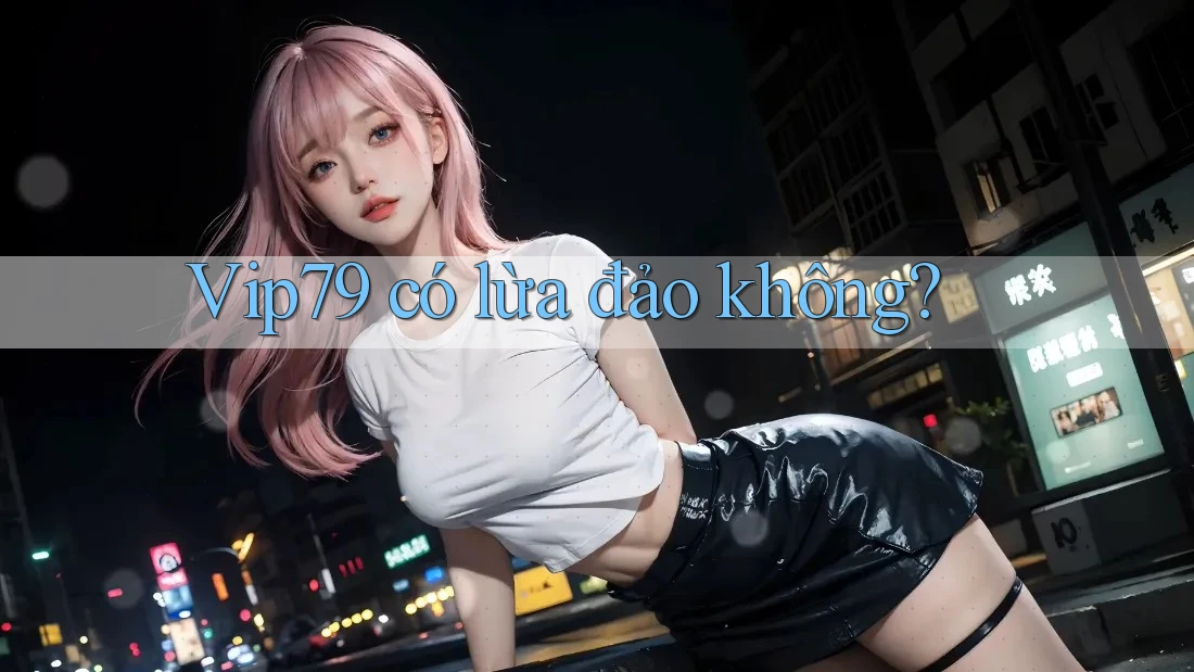 Vip79 có lừa đảo không? Vip79 có lừa đảo không?