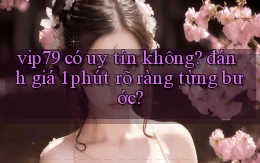vip79 có uy tín không đánh giá 1 phút rõ ràng từng bước