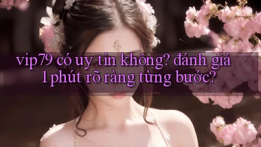 vip79 có uy tín không đánh giá 1 phút rõ ràng từng bước