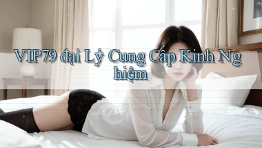 vip79  đại lý cung cấp kinh nghiệm