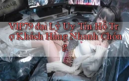 vip79  đại lý uy tín hỗ trợ khách hàng nhanh chóng