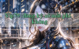 Vip79 đăng ký có mất phí không