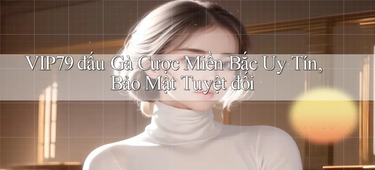 vip79  đấu gà cược miền bắc uy tín, bảo mật tuyệt đối