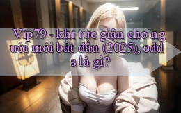 Vip79   khi tức giận cho người mới bắt đầu (2025), odds là gì
