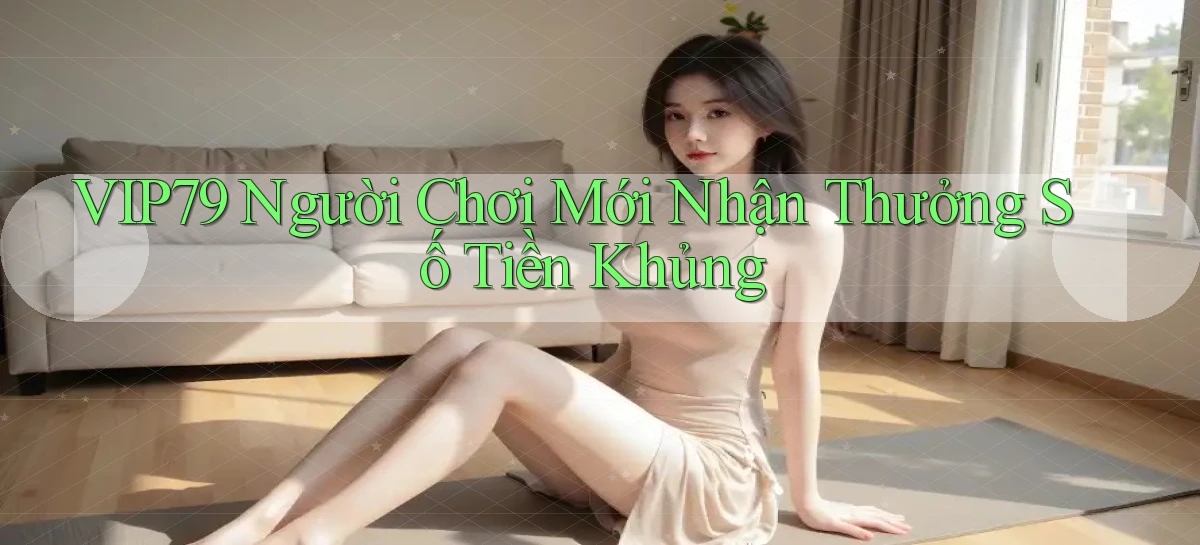 vip79  người chơi mới nhận thưởng số tiền khủng
