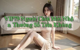 vip79  người chơi mới nhận thưởng số tiền khủng