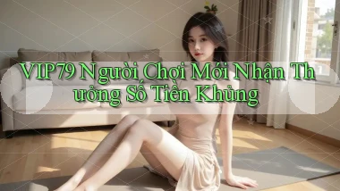 vip79  người chơi mới nhận thưởng số tiền khủng