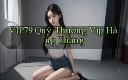 vip79  quỹ thưởng vip hàng tháng