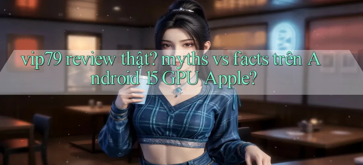 vip79 review thật myths vs facts trên Android 15 GPU Apple