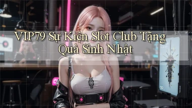 vip79  sự kiện slot club tặng quà sinh nhật
