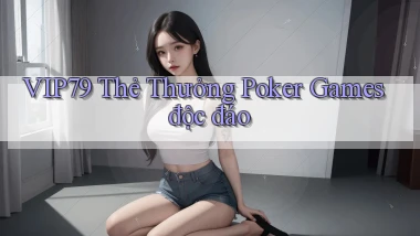 vip79  thẻ thưởng poker games độc đáo