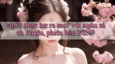 vip79 thực hư ra sao với ngân sách 1 triệu, phiên bản 2026