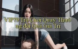 vip79  trò chơi quay thưởng đổi quà giá trị