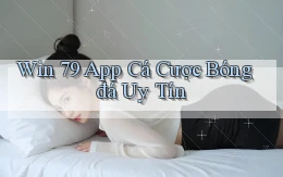 win 79 app cá cược bóng đá uy tín