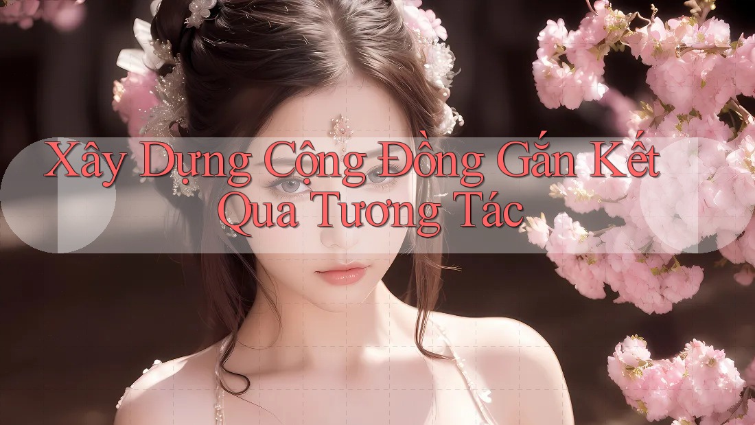 Xây Dựng Cộng Đồng Gắn Kết Qua Tương Tác